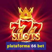 plataforma 66 bet